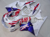 Honda CBR900RR 893 1994-1995 ABS Fairing - Factory Style - Red White - MFS4314